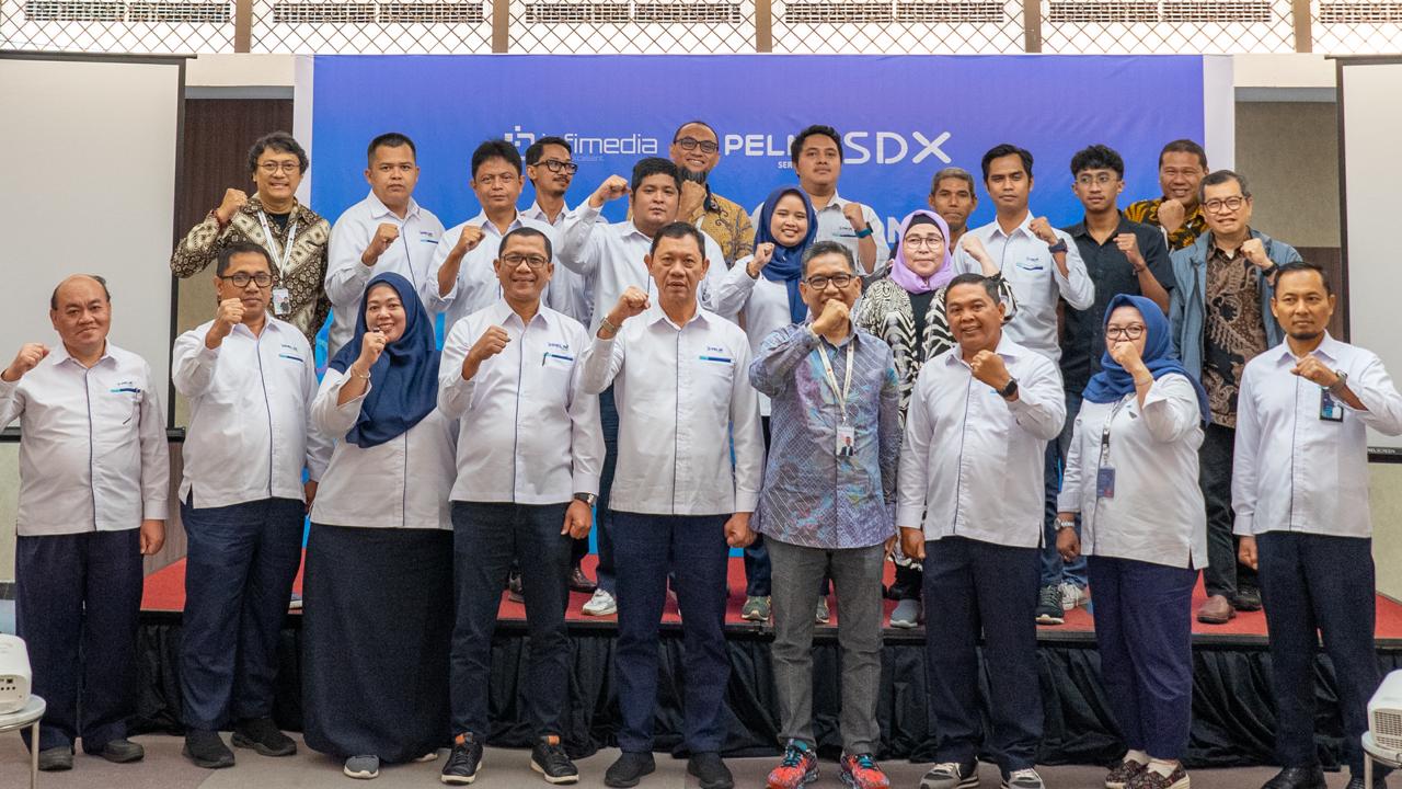 Go Live HCIS & EFOOD PID Jakarta with the Solusi Digital Ekosistem team