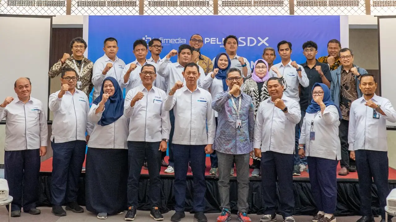 Go Live HCIS & EFOOD PID Jakarta with the Solusi Digital Ekosistem team
